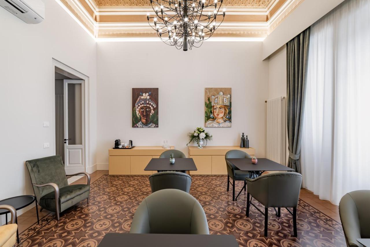 Ciuri Di Strata Bed & Breakfast คาตาเนีย ภายนอก รูปภาพ