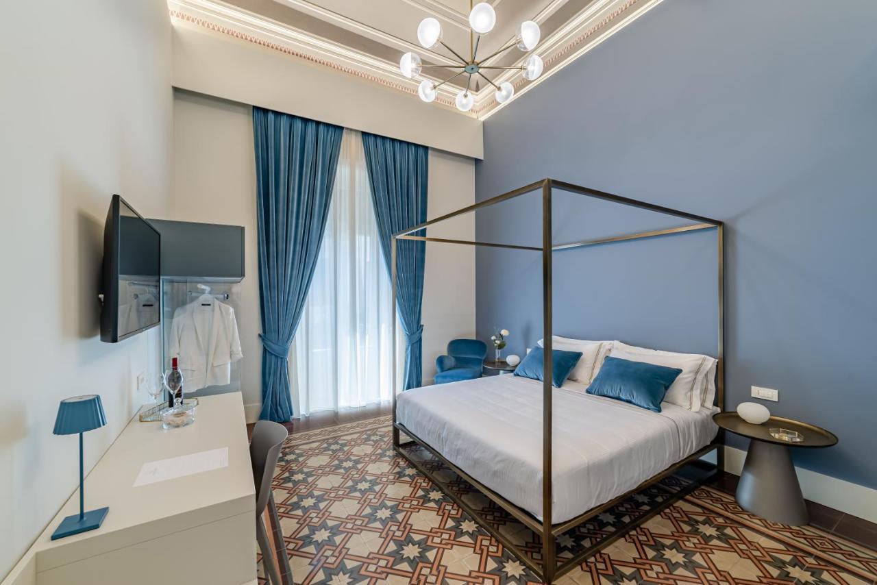 Ciuri Di Strata Bed & Breakfast คาตาเนีย ภายนอก รูปภาพ