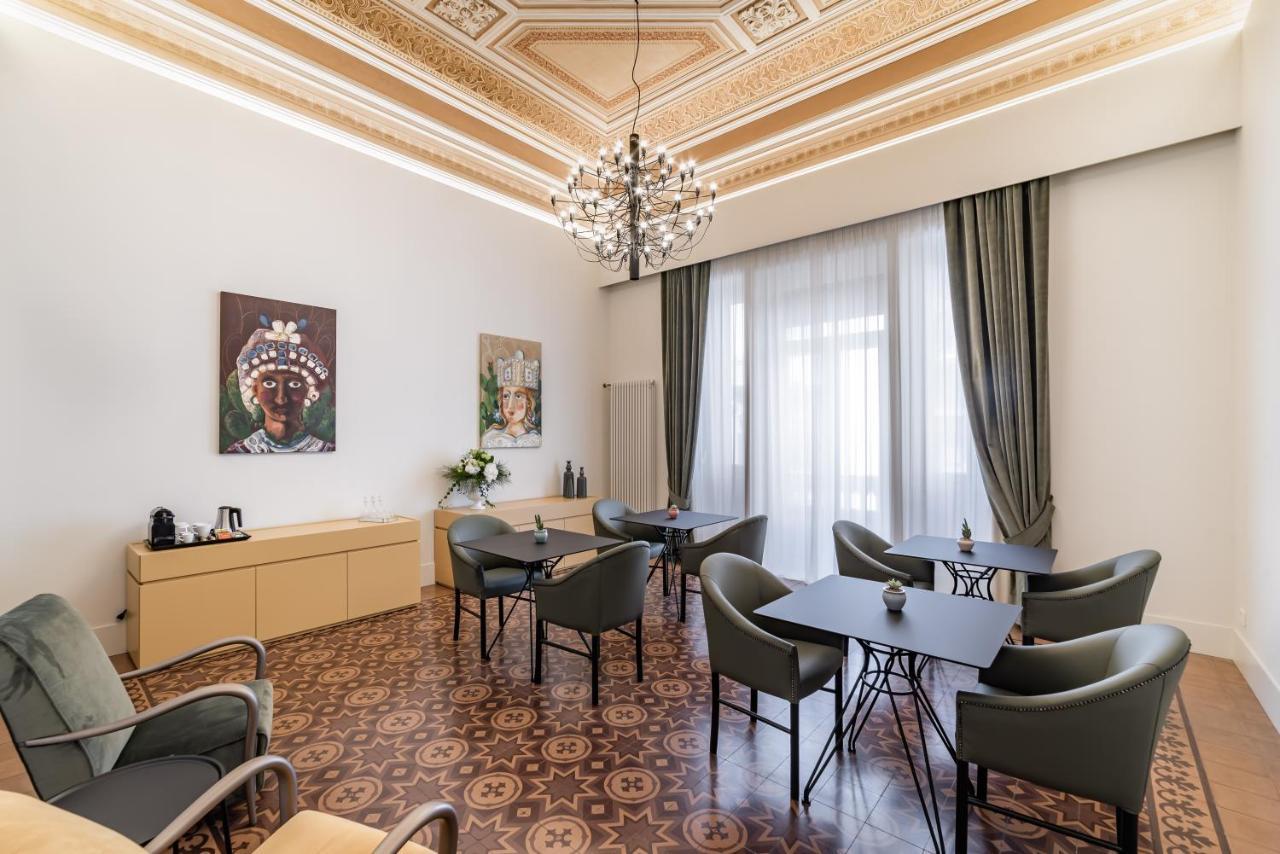 Ciuri Di Strata Bed & Breakfast คาตาเนีย ภายนอก รูปภาพ