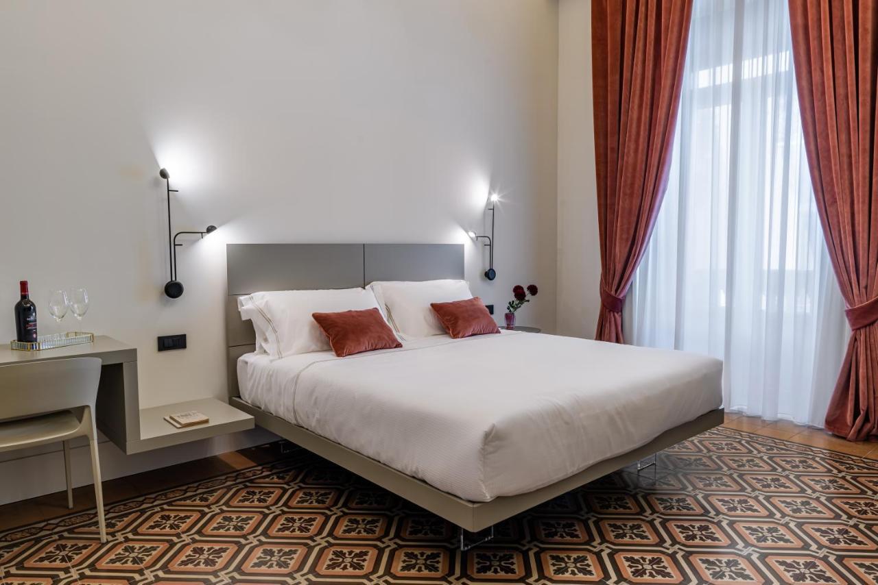 Ciuri Di Strata Bed & Breakfast คาตาเนีย ภายนอก รูปภาพ