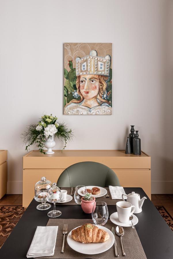 Ciuri Di Strata Bed & Breakfast คาตาเนีย ภายนอก รูปภาพ