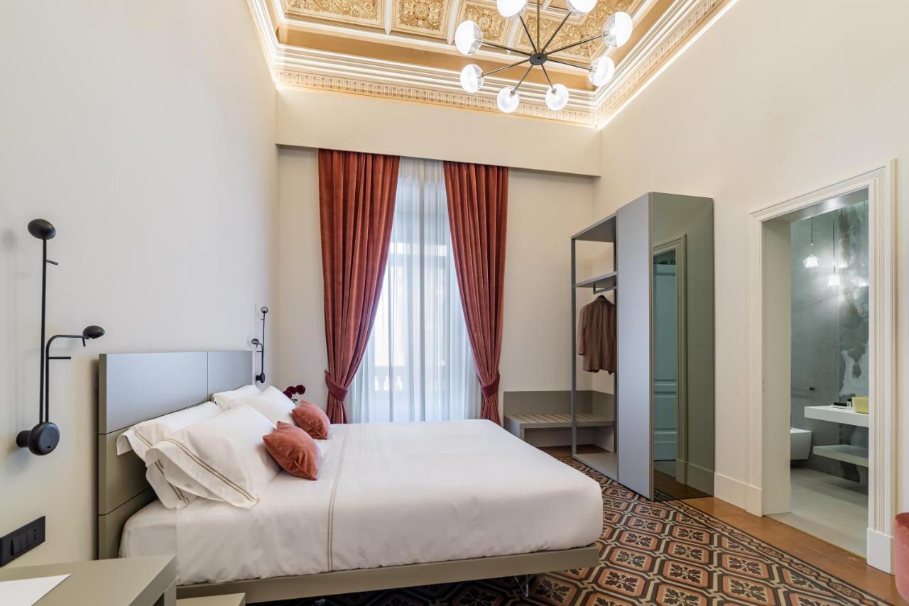 Ciuri Di Strata Bed & Breakfast คาตาเนีย ภายนอก รูปภาพ