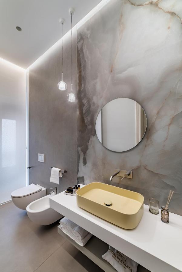 Ciuri Di Strata Bed & Breakfast คาตาเนีย ภายนอก รูปภาพ